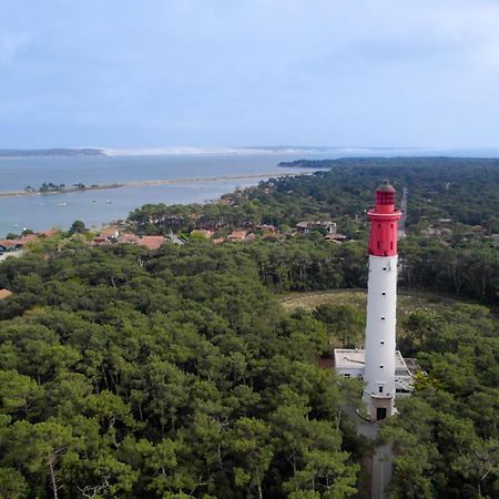 Hotel Vvf Lege Cap Ferret Zewnętrze zdjęcie