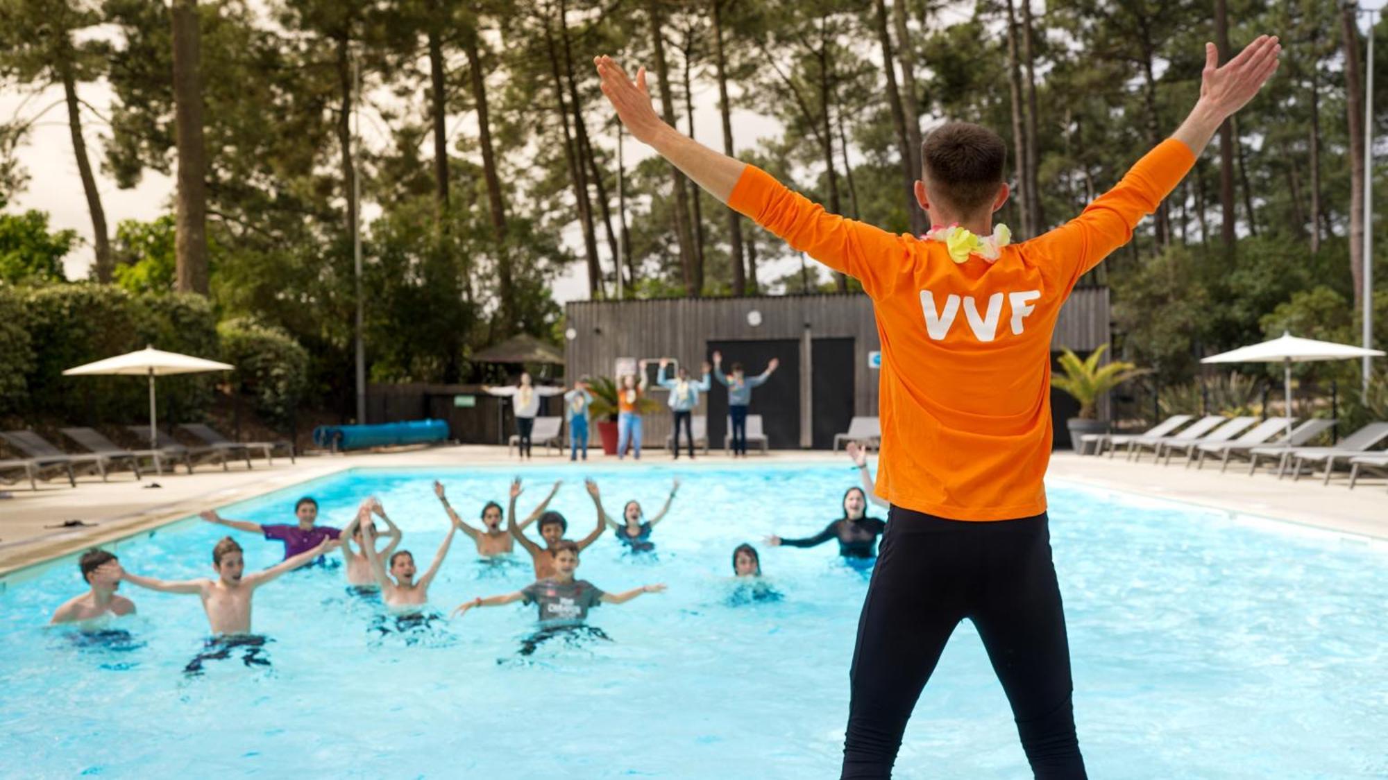 Hotel Vvf Lege Cap Ferret Zewnętrze zdjęcie