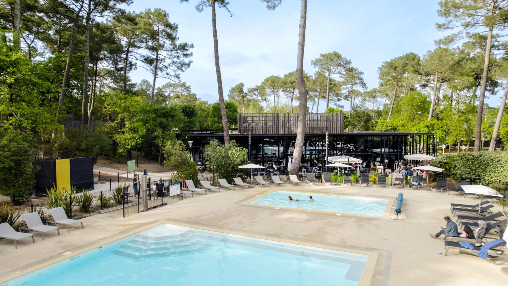Hotel Vvf Lege Cap Ferret Zewnętrze zdjęcie