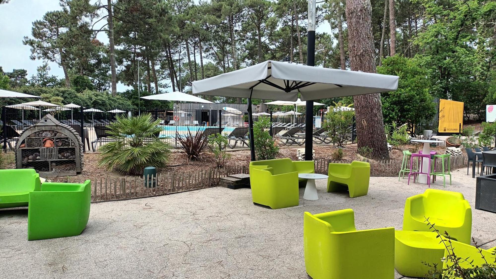 Hotel Vvf Lege Cap Ferret Zewnętrze zdjęcie
