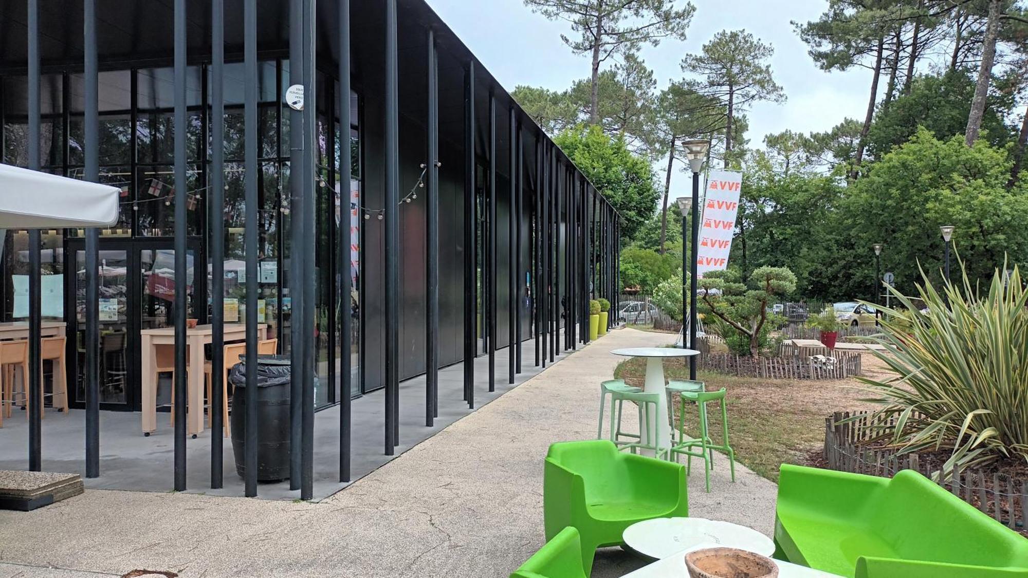 Hotel Vvf Lege Cap Ferret Zewnętrze zdjęcie