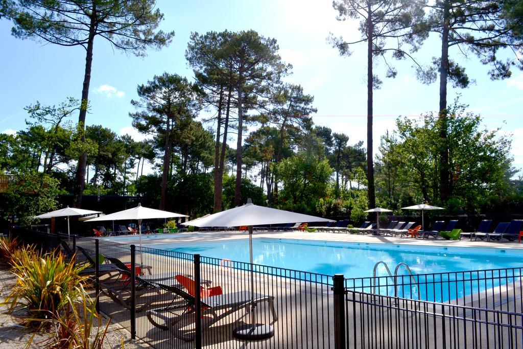 Hotel Vvf Lege Cap Ferret Zewnętrze zdjęcie