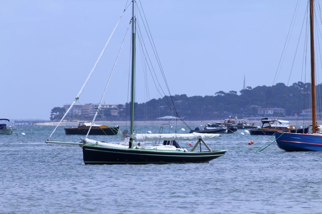 Hotel Vvf Lege Cap Ferret Zewnętrze zdjęcie